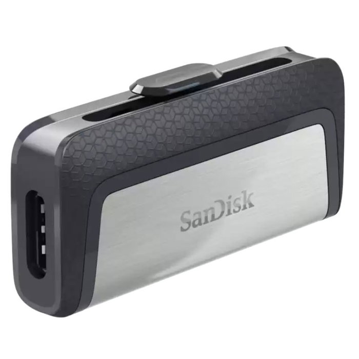 SanDisk Ultra Dual Drive USB Type-C 128 GB SanDisk Ultra Dual Drive USB Type-C 128 GB